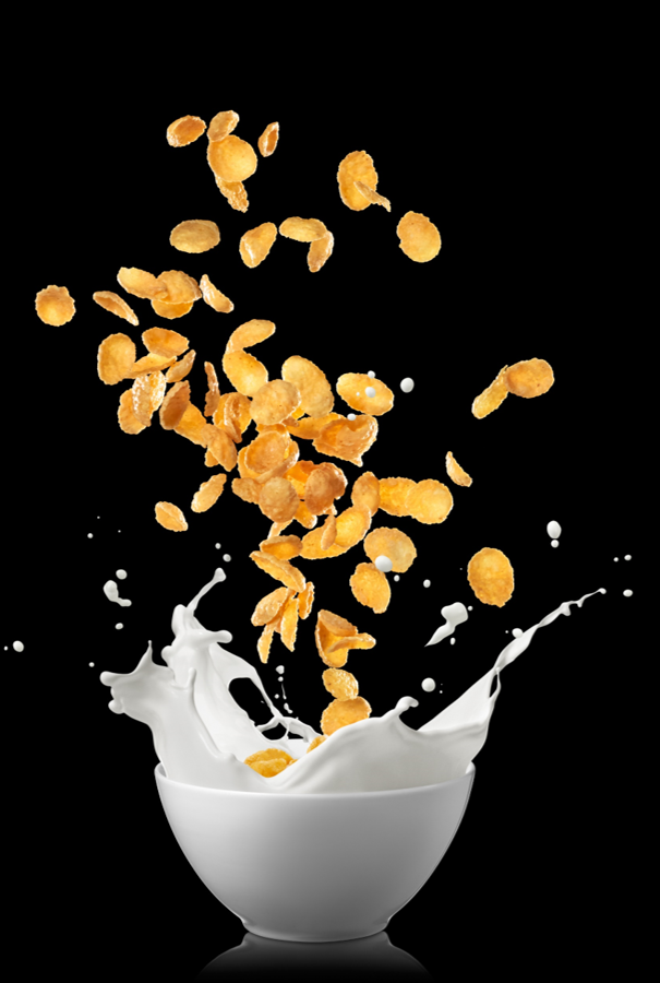Corn Flakes, the ubiquitous breakfast cereal, started life as a mistake.