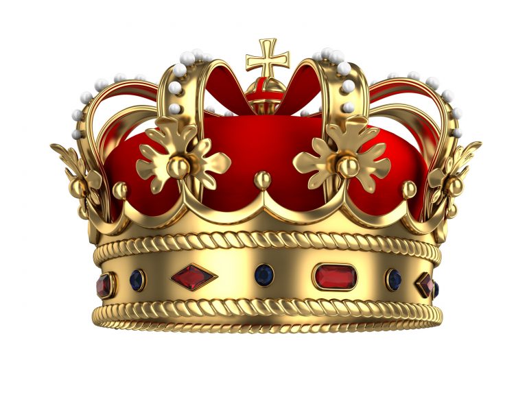 A royal crown